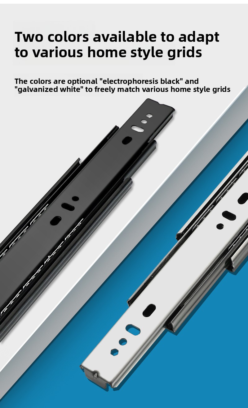 Soft Close Mechanism Detail