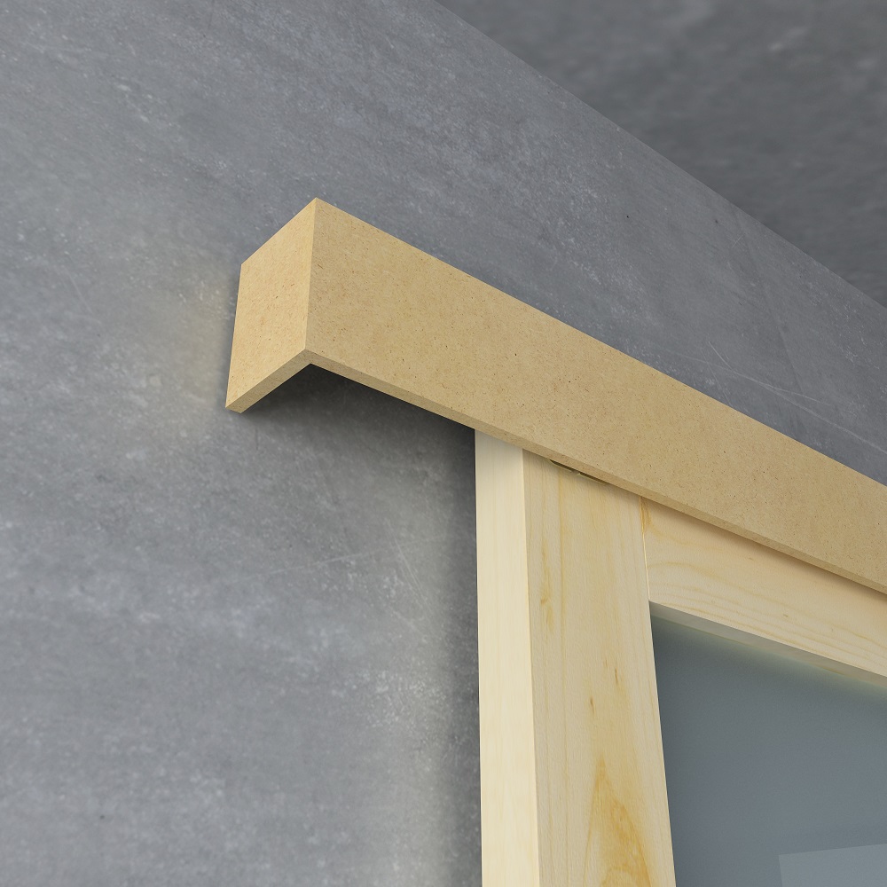 Aluminum Sliding Door Hardware For Sliding Barn Wooden Doors