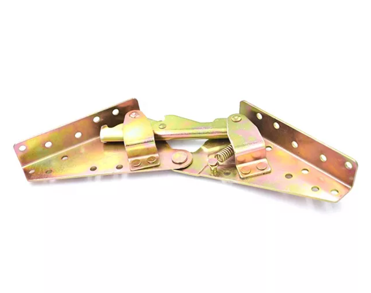 XD Sofa Headrest Hinge Interlocking Furniture Mechanism