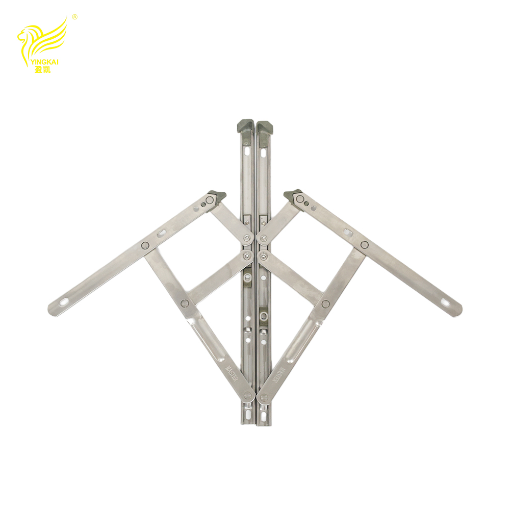 Hinge Structural Detail