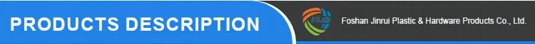 Wholesale Customized Plastic Sofas Parts Accessories Furniture Hardware Banner