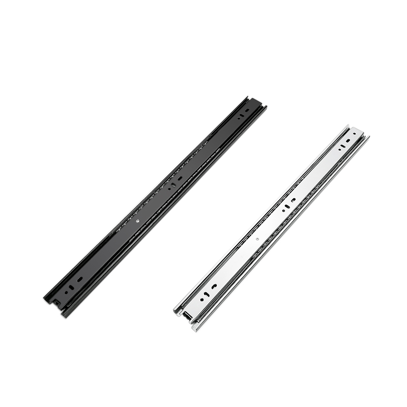 Hardware Accessories 45mm Full Extension Ball Bearing Drawer Slide Drawer Guides for Cabinet