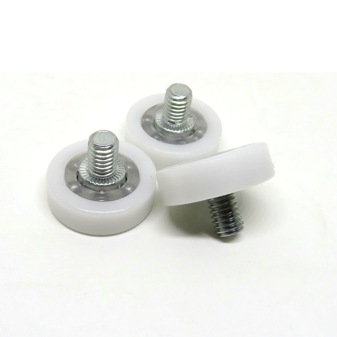 Drawer Rollers Slide U Groove Pulley