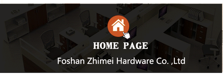 Heavy Duty Furniture Hardware Fittings Full Extension Ball Bearing 3 Fold Telescopic Channel Drawer Slides