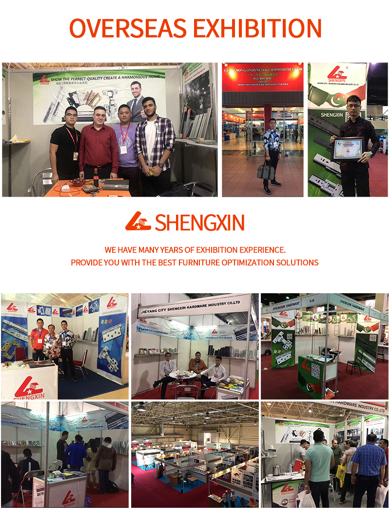 Hardware Trade Exhibition Showcase