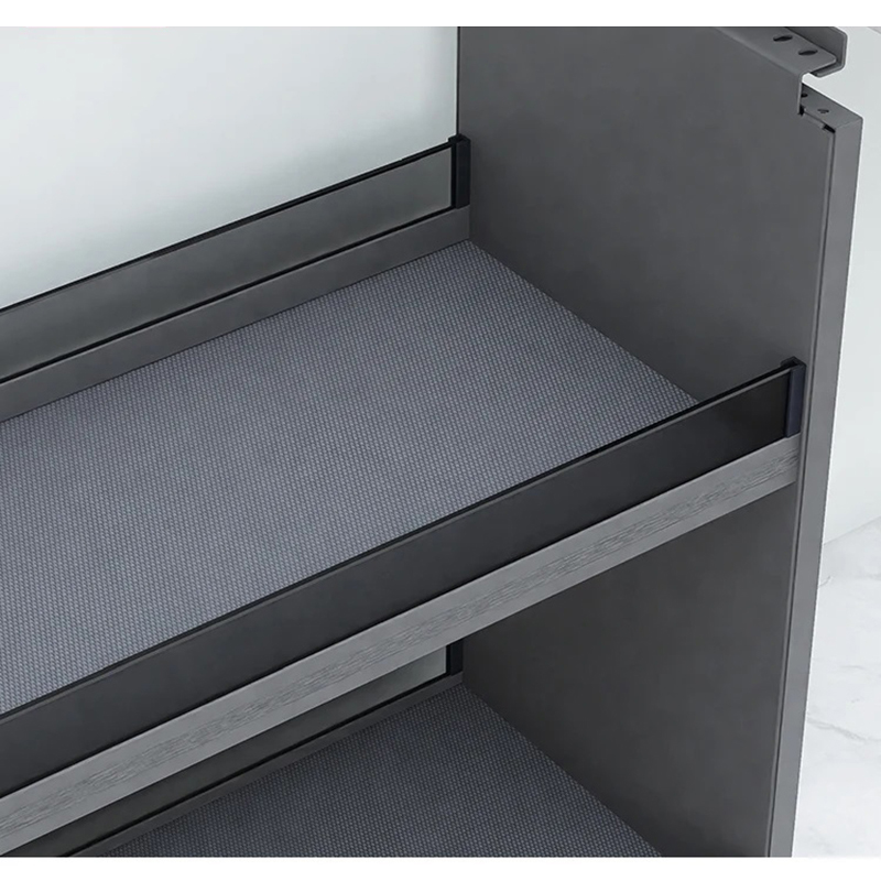 Hardware Kitchen Accessories Lift System Vertical Elevator Pull Down Shelf Electric Lift Kitchen Basket Storage