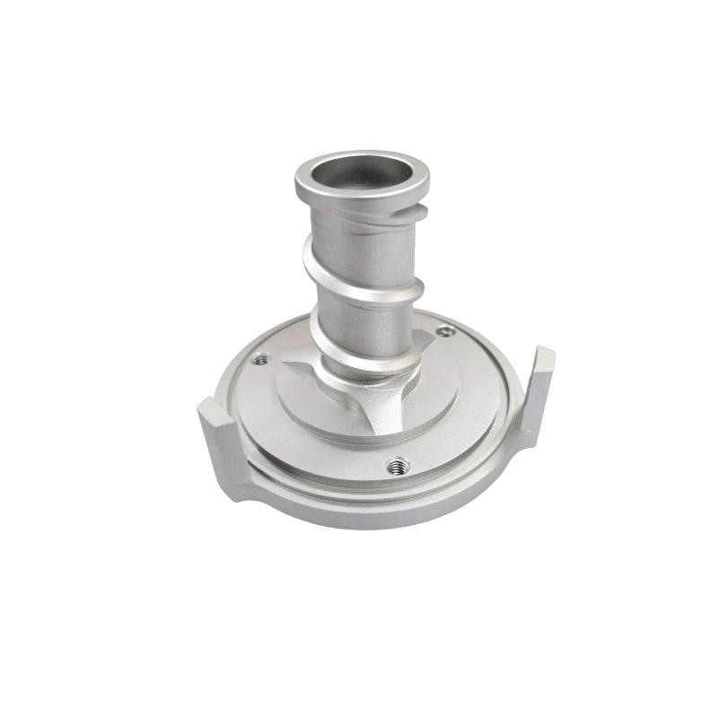 Furniture Hardware OEM CNC Machining Stainless Steel Components With Wire EDM Services