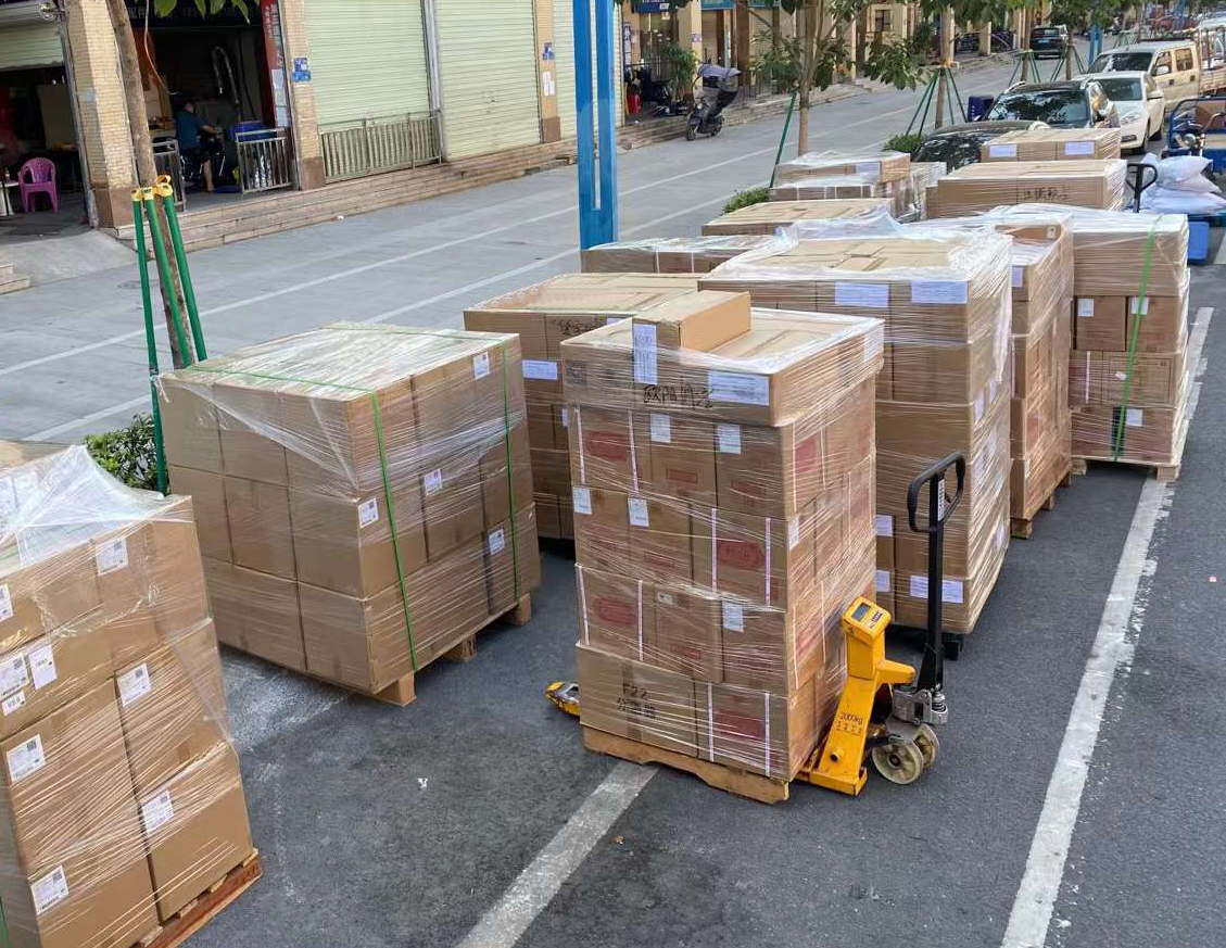 Delivery Process