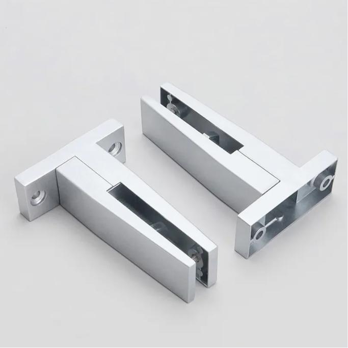 Furniture Cabinet Drawer Zinc Alloy/ADC12 Customized Die Casting Pull Handles OEM China ISO9001 Certified