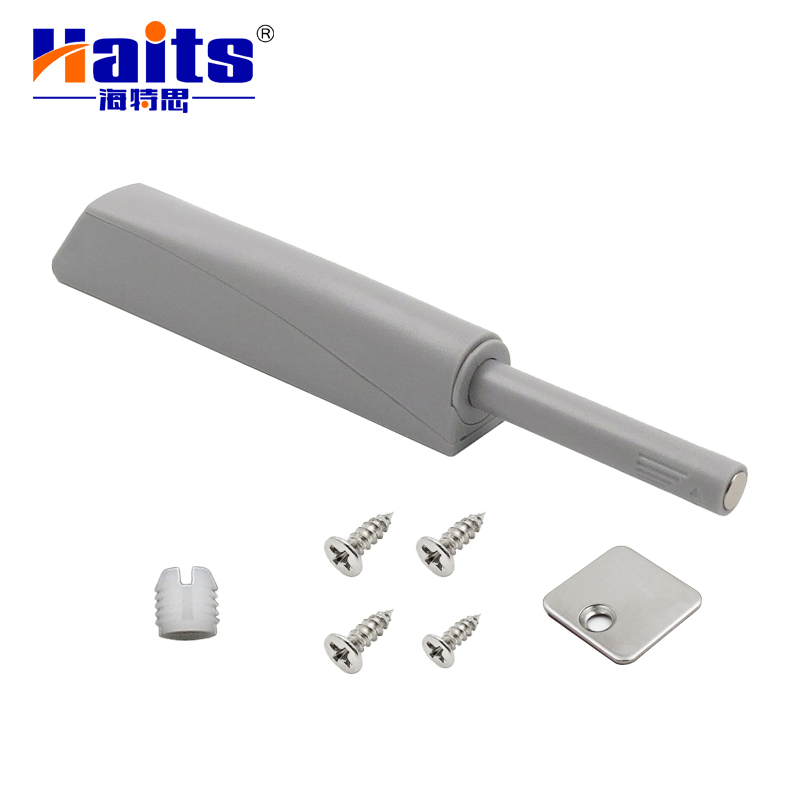 Handleless Furniture Opening System Rebounder for Modern Kitchen Cabinet Doors