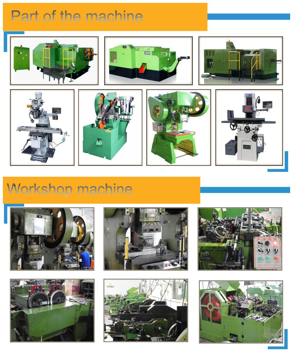 Production Workshop Raw Materials