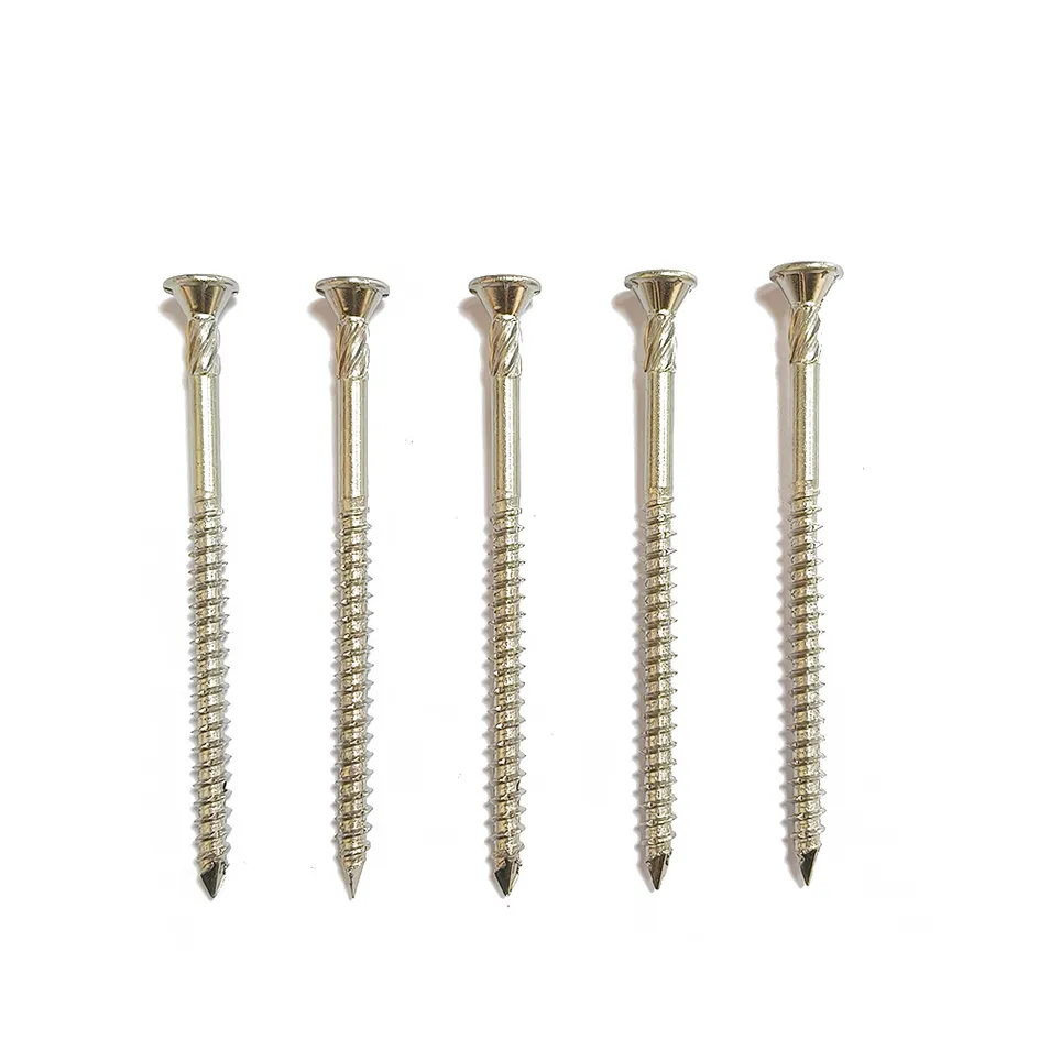 Wood Screws Application