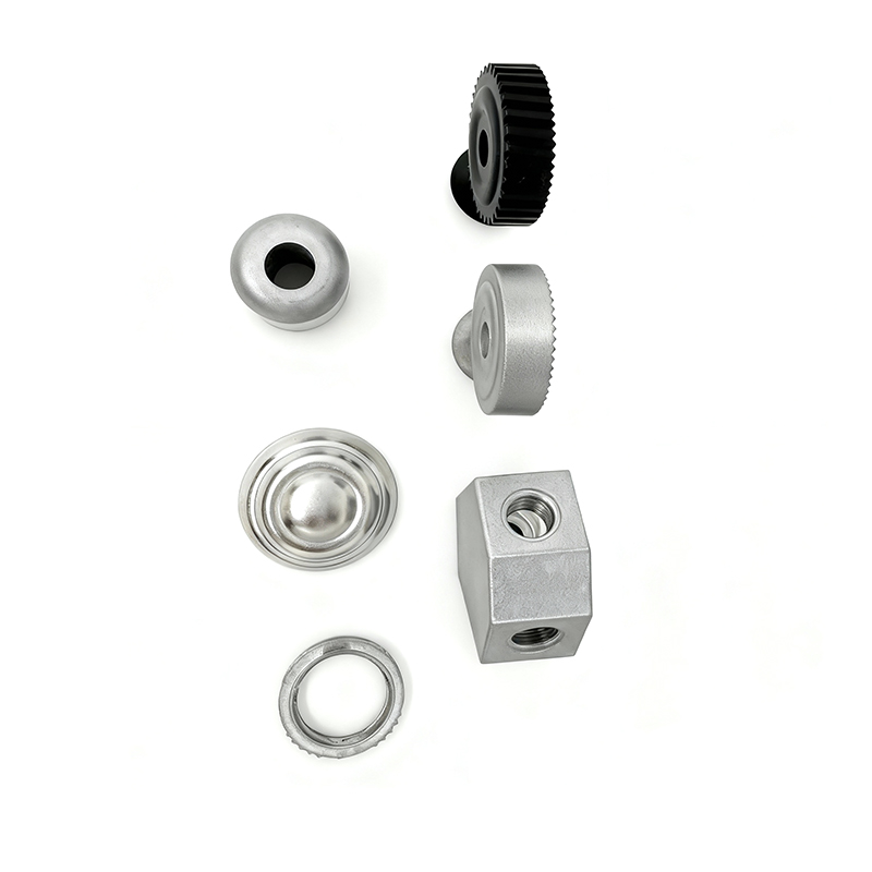 CNC Aluminum Hardware Kit Handles Hinges Knobs Latches Mounts For Machinery Furniture Equipment OEM ODM Custom Color