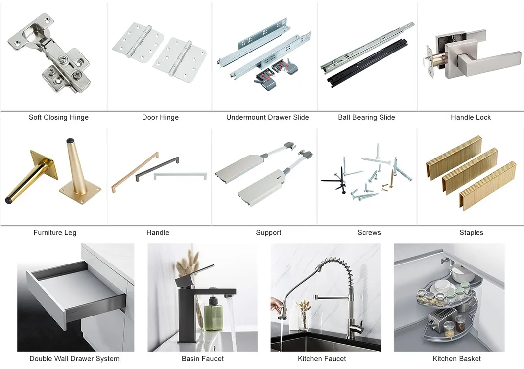 Decorative Painting Furniture Hardware Plastic Wardrobe Handle