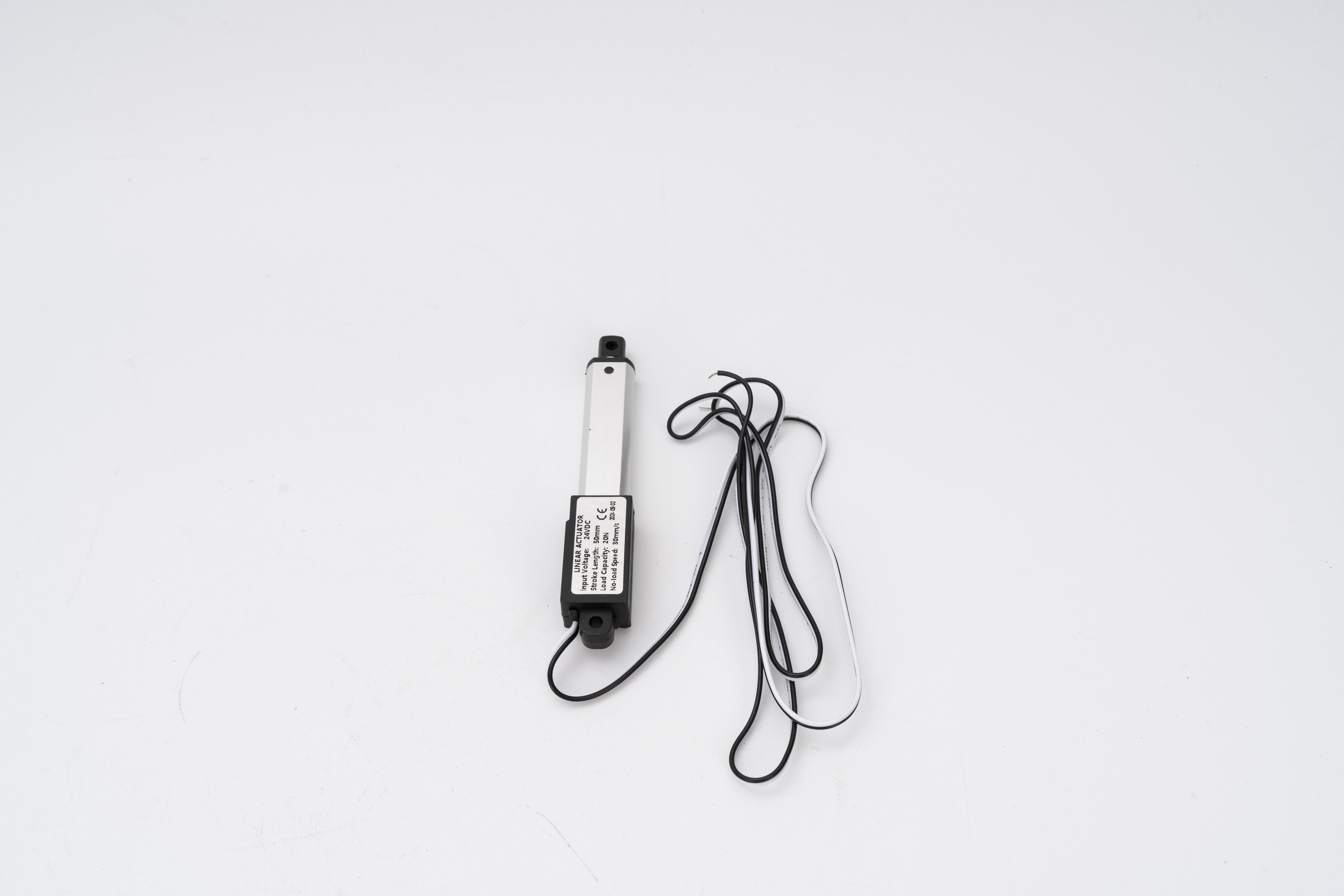 Automatic Drawer And Hidden Cabinet Lifting Brush Commutation DC Motor With Permanent Magnet Construction