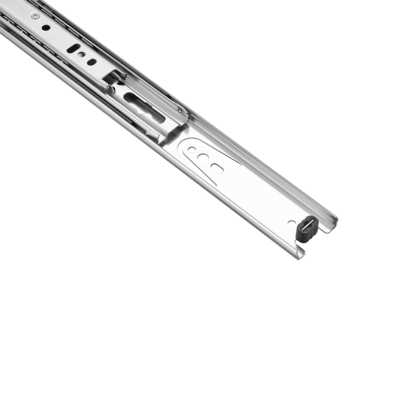 Specializes in Manufacturing Custom 3-Fold Fold Telescopic Channel Kitchen Cabinet Furniture Slider