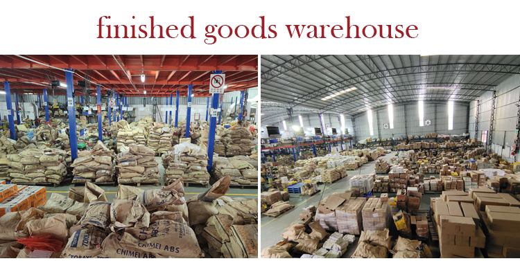 Warehouse Storage