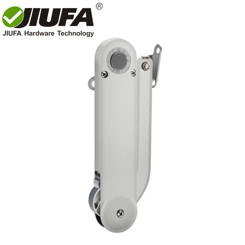 Furniture Hardware Heavy Duty Flap Stay for Cabinets Free Stop Folding Lid Stay Support