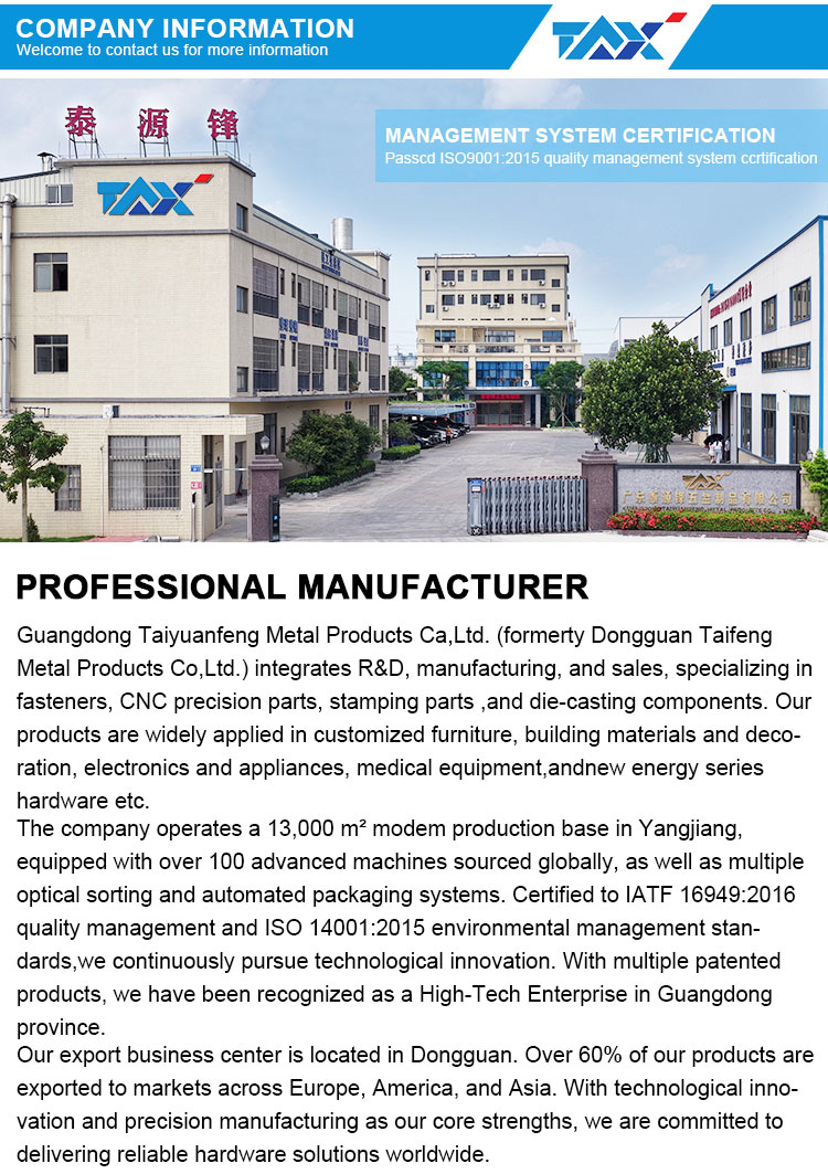 Company Facility 1