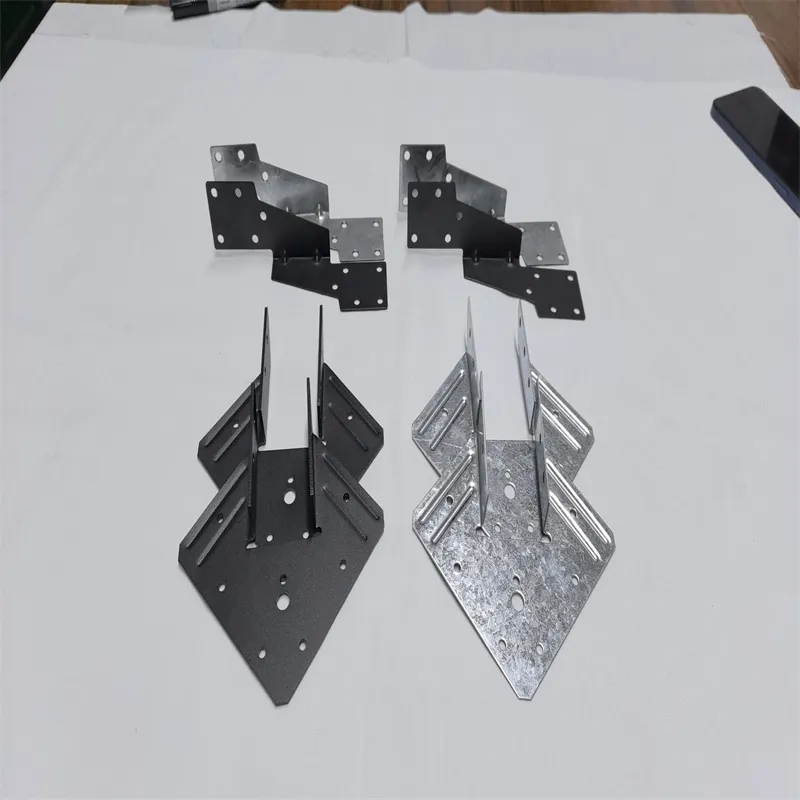 Truss Connectors for Roofing, Decks, Pergolas - Wind-Resistant Wood Timber Hardware