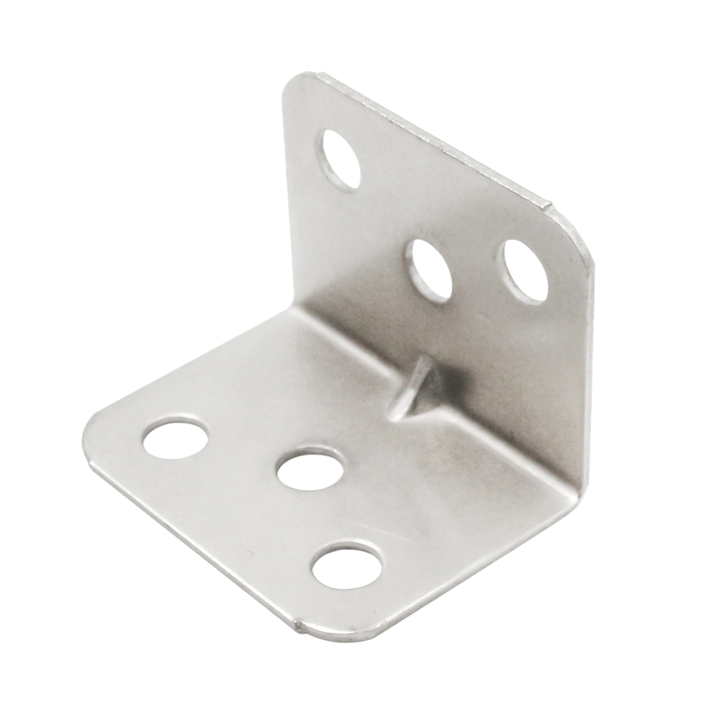 Wholesale High Quality Stainless Steel Single-Sided Bracket Stable Structure Provide Strong Support for Furniture