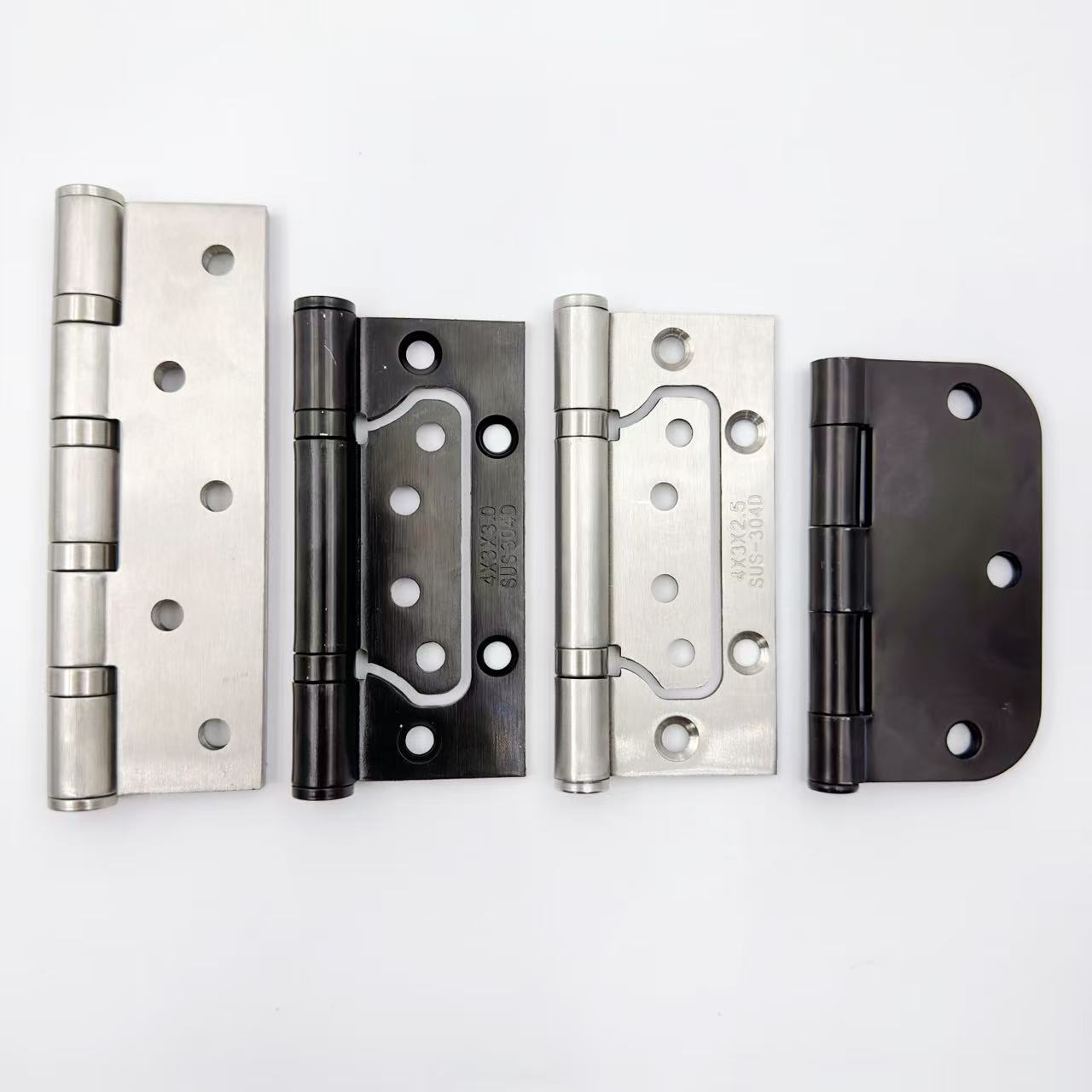 Butterfly Hinge Detail View 1