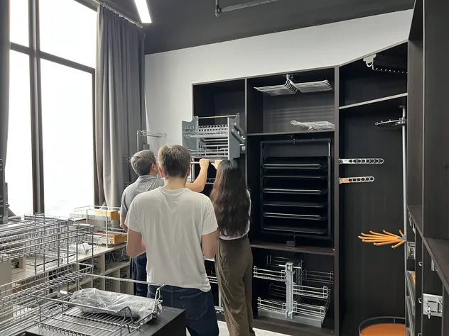 Client Visit Photo 6