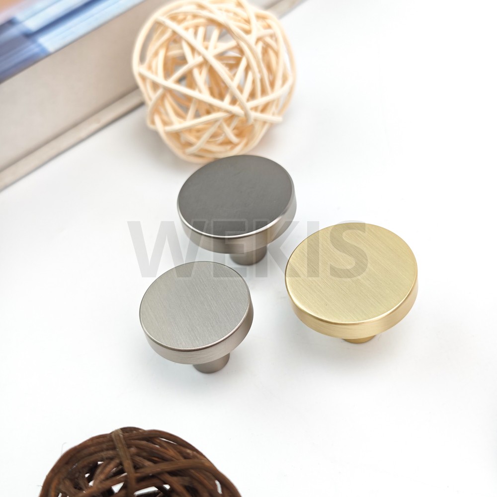 Adjustable Zinc Alloy Furniture Handles Knobs Modern Design for Living Room Wardrobe Drawer Accessories-Durable Easy