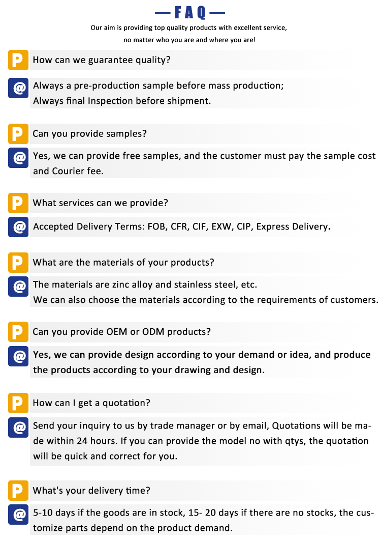 FAQ Section Header