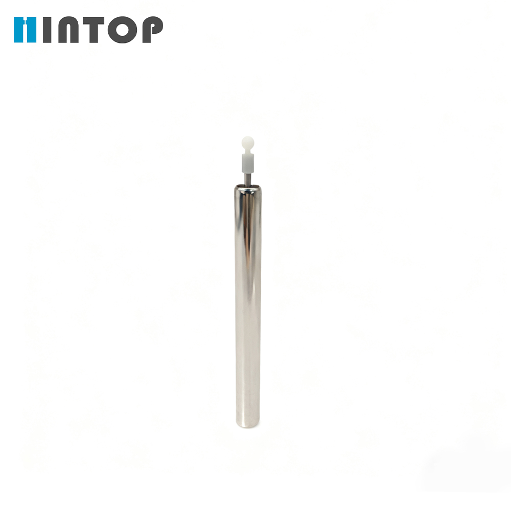 Soft Closing Wardrobe Fitting - POM Iron Sliding Door Accessory (Easy Installation)