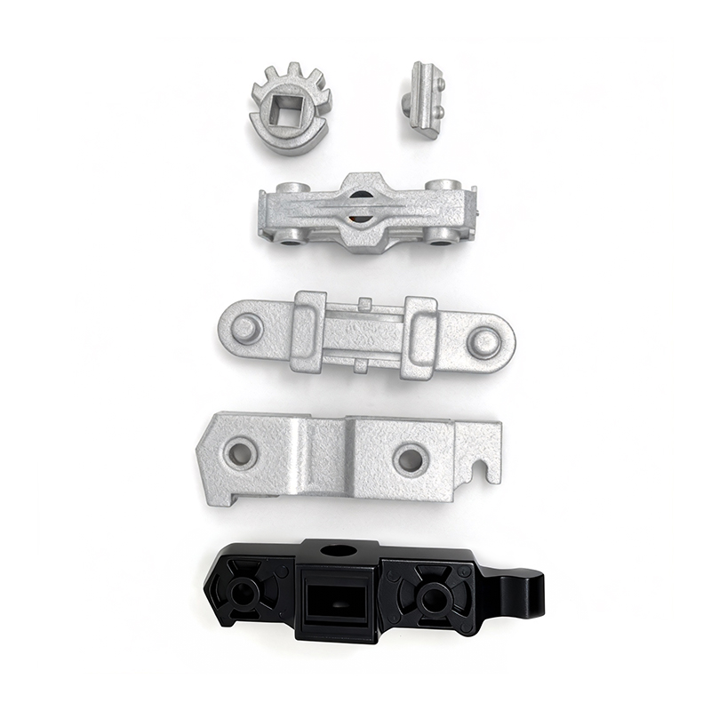CNC Aluminum Hardware Kit Handles Hinges Knobs Latches Mounts For Machinery Furniture Equipment OEM ODM Custom Color