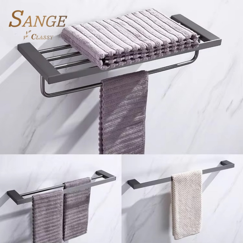 Manufacturer Custom Stainless Steel Hardware Decorative Modern Free to Match Hardware Bathroom