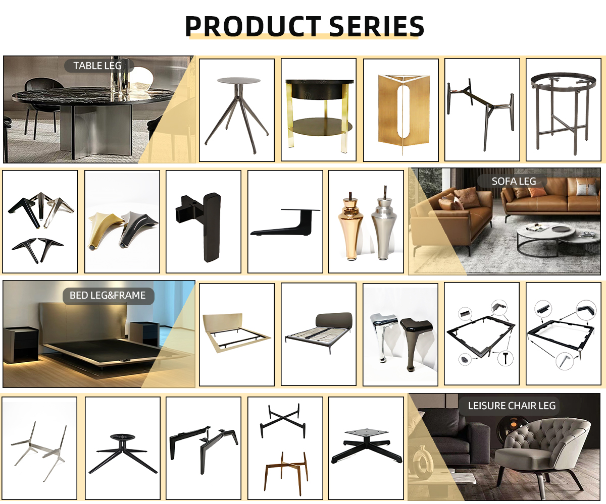 Product Range Overview