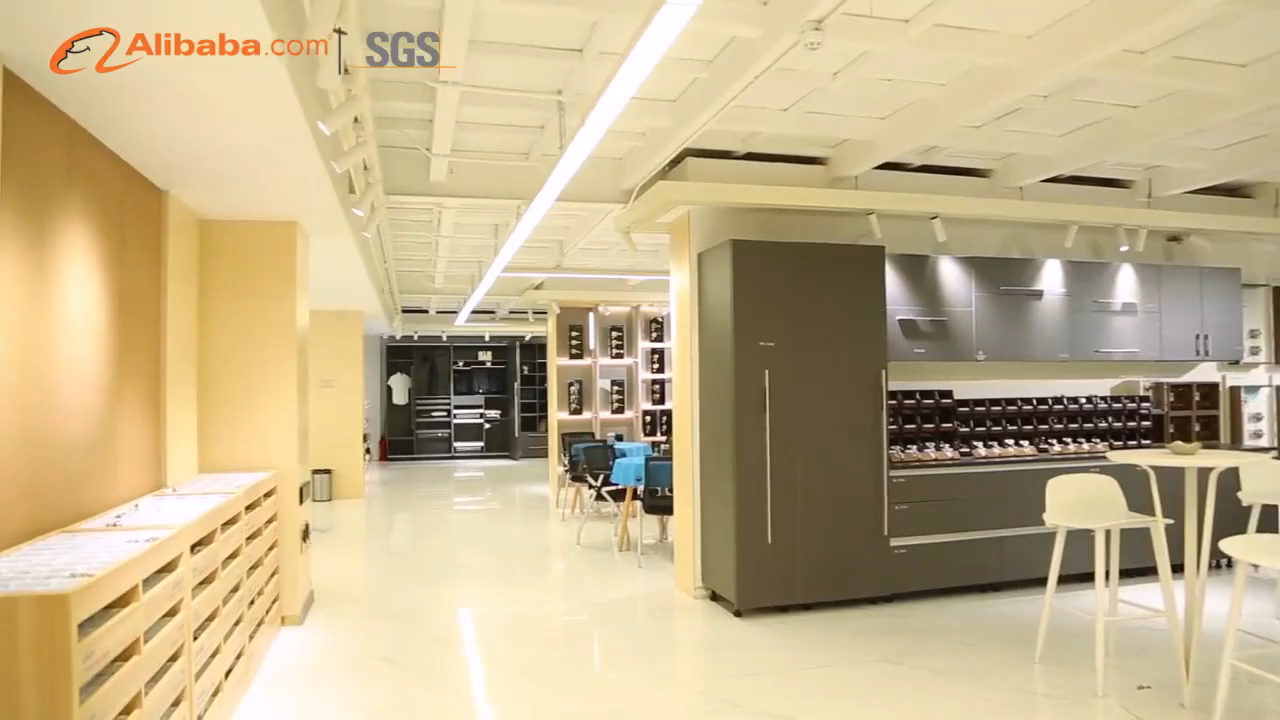 VR Showroom View