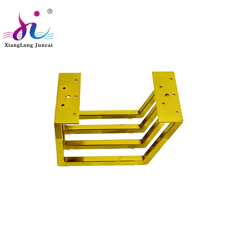 Modern Modern Metal Furniture Parts Sofa Leg Sofa Support Base Hardware Accessories Couch Frame