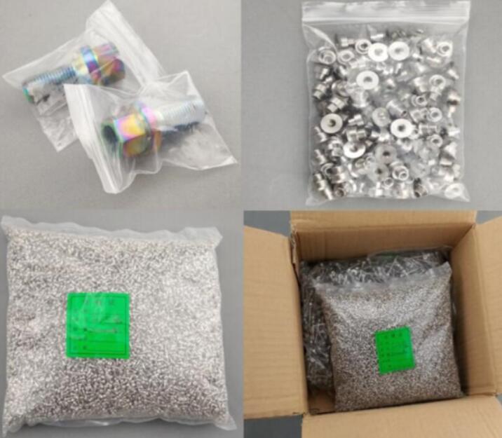 In Bulk ( Bags + Carton )