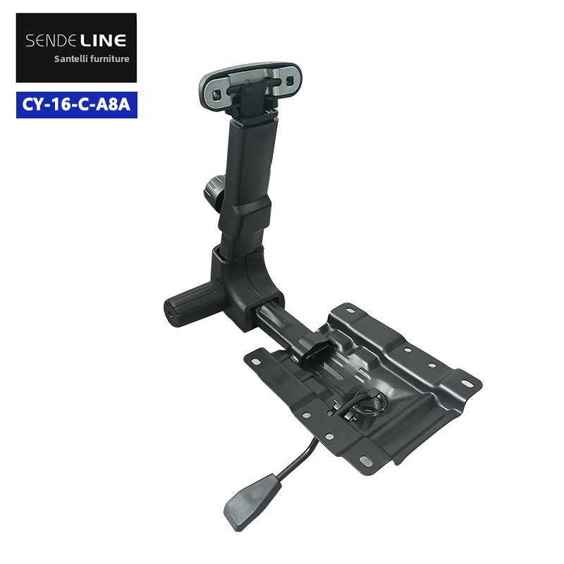 Modern Minimalist Design Office Swivel Chair Base Lift Mechanism China Origin Factory Wholesale