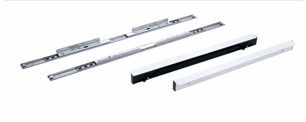 Steel Table Extension Mechanism - View 1