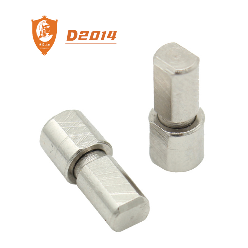 Custom Straight Type Hinge Bulk Supply Smooth Rotating Hardware For Display Stand Drawer