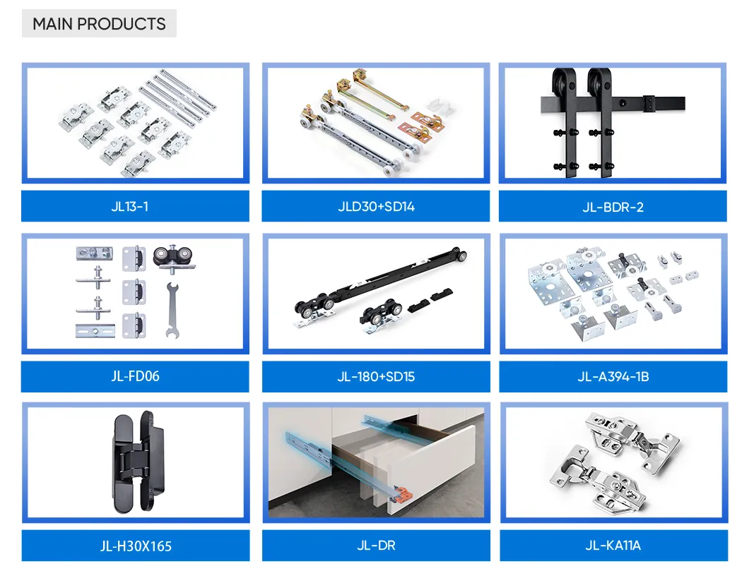 Sliding Door Track System Design