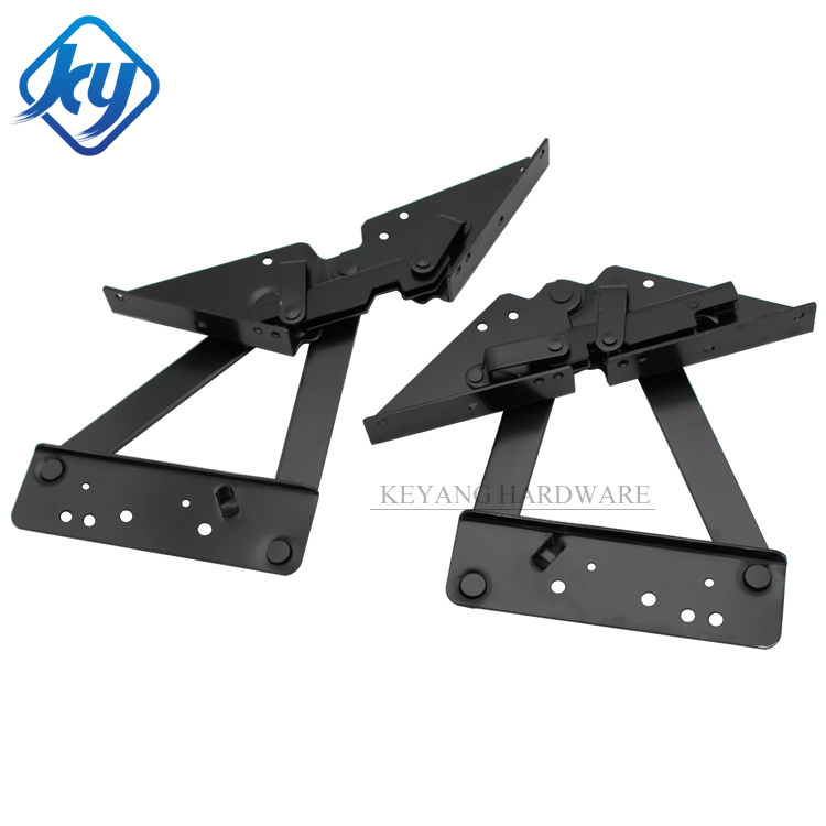 Click Clack Sofa Bed Mechanism details 1