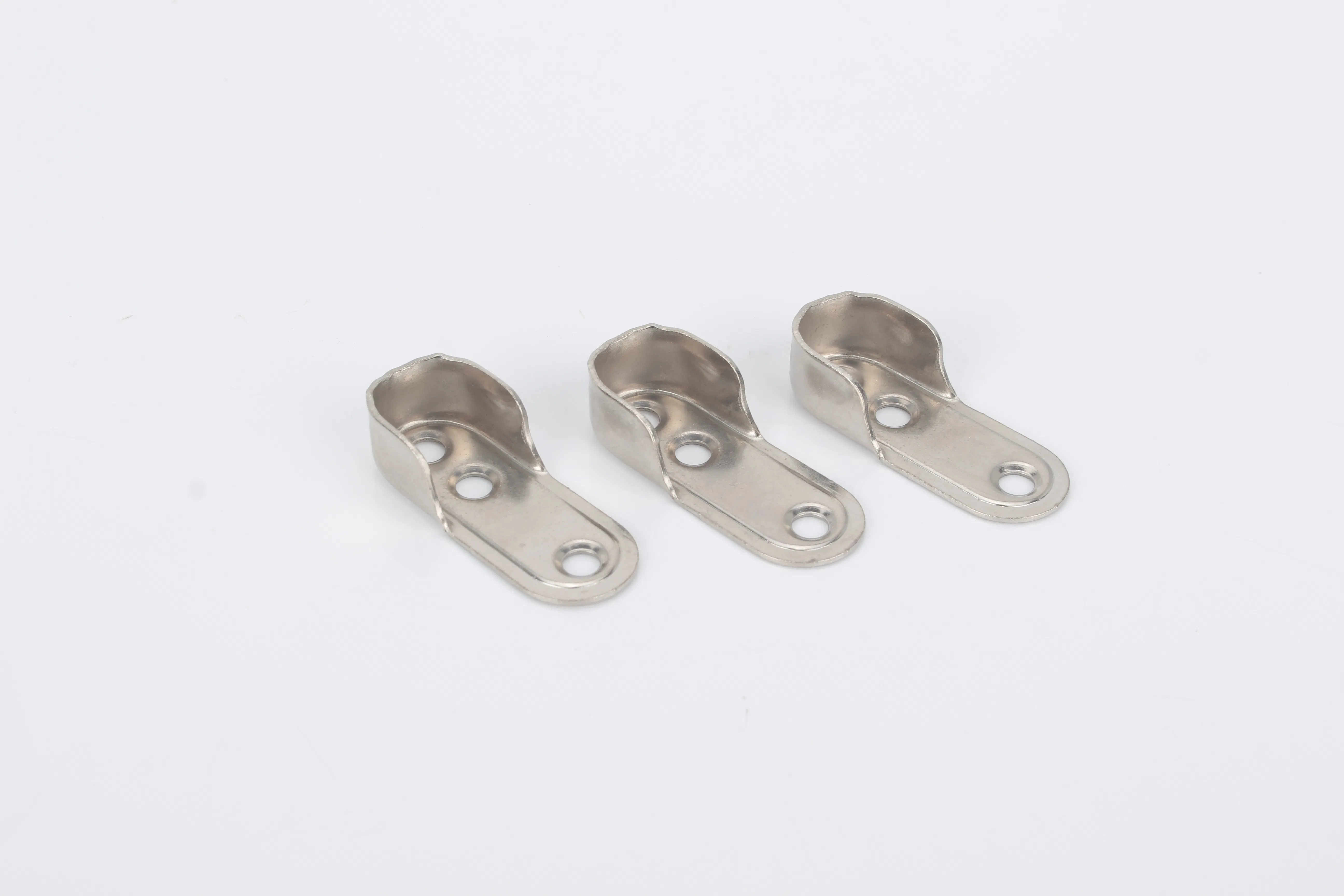 Red Iron Steel Cabinet Connector