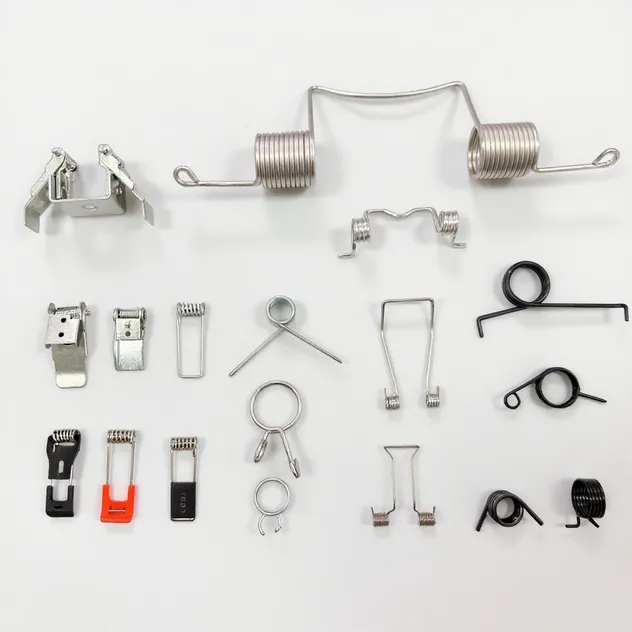 Torsion spring