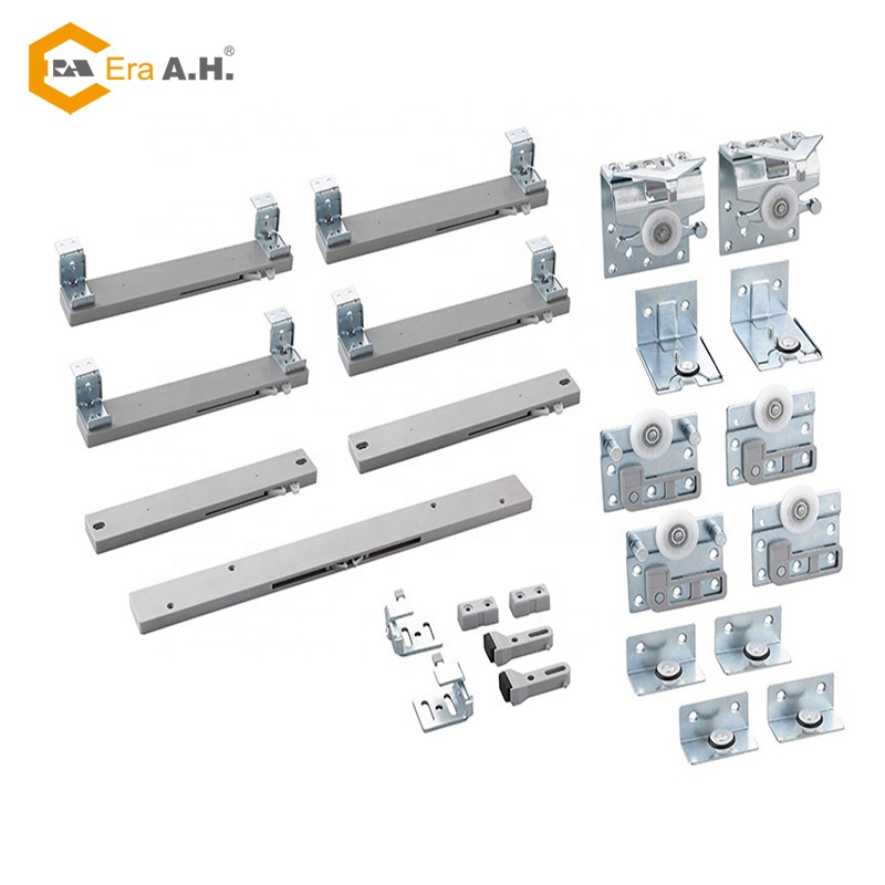 Popular and Hot Sale Good Quality Durable Smooth Sliding Door Rollers Wheels and Sliding Door Systems and Furniture Fittings Rol