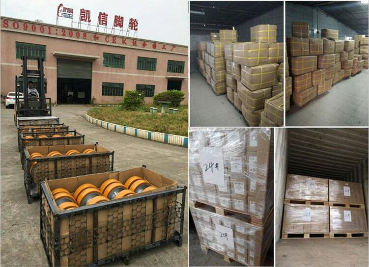 Carton Packing Details