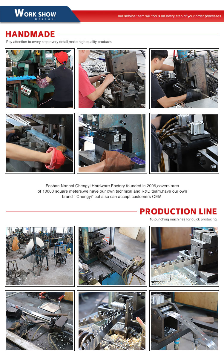 Manufacturing workshop display 2
