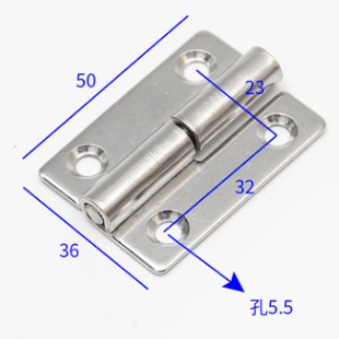 OEM Hinge Manufacturer Customized Stainless Steel Detachable Hinges Door Hinge Furniture Hardware