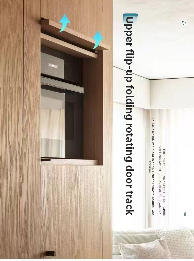 Hidden Pocket Door Slides & Hinges
