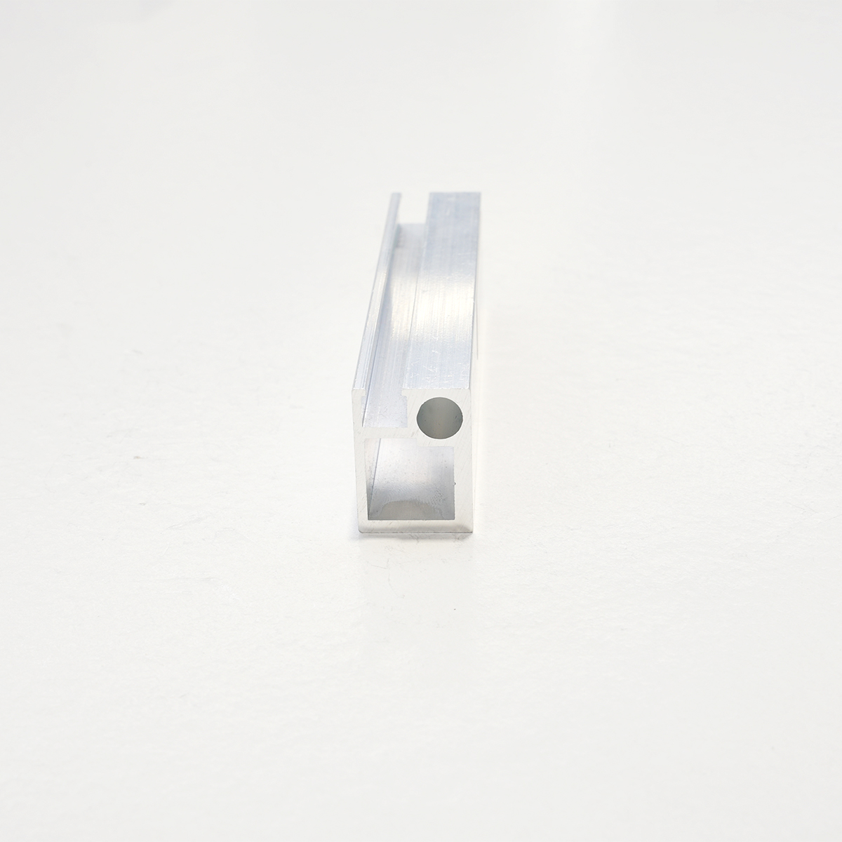 Handle-Less Design No Built-In Handle Cabinet Door Aluminum Frame Designs For Office And Display Furniture
