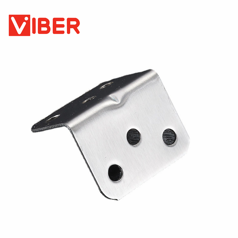 Premium Stainless Steel Ladder Support Corner Connector Bracket